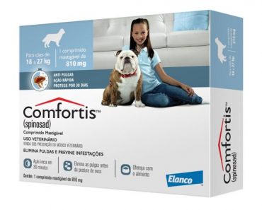 comprimido Comfortis