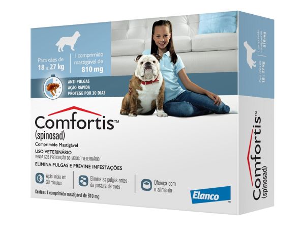 comprimido Comfortis