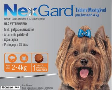 comprimido NexGard